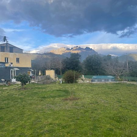 Hotel Le Coin Tranquille Morosaglia Zewnętrze zdjęcie