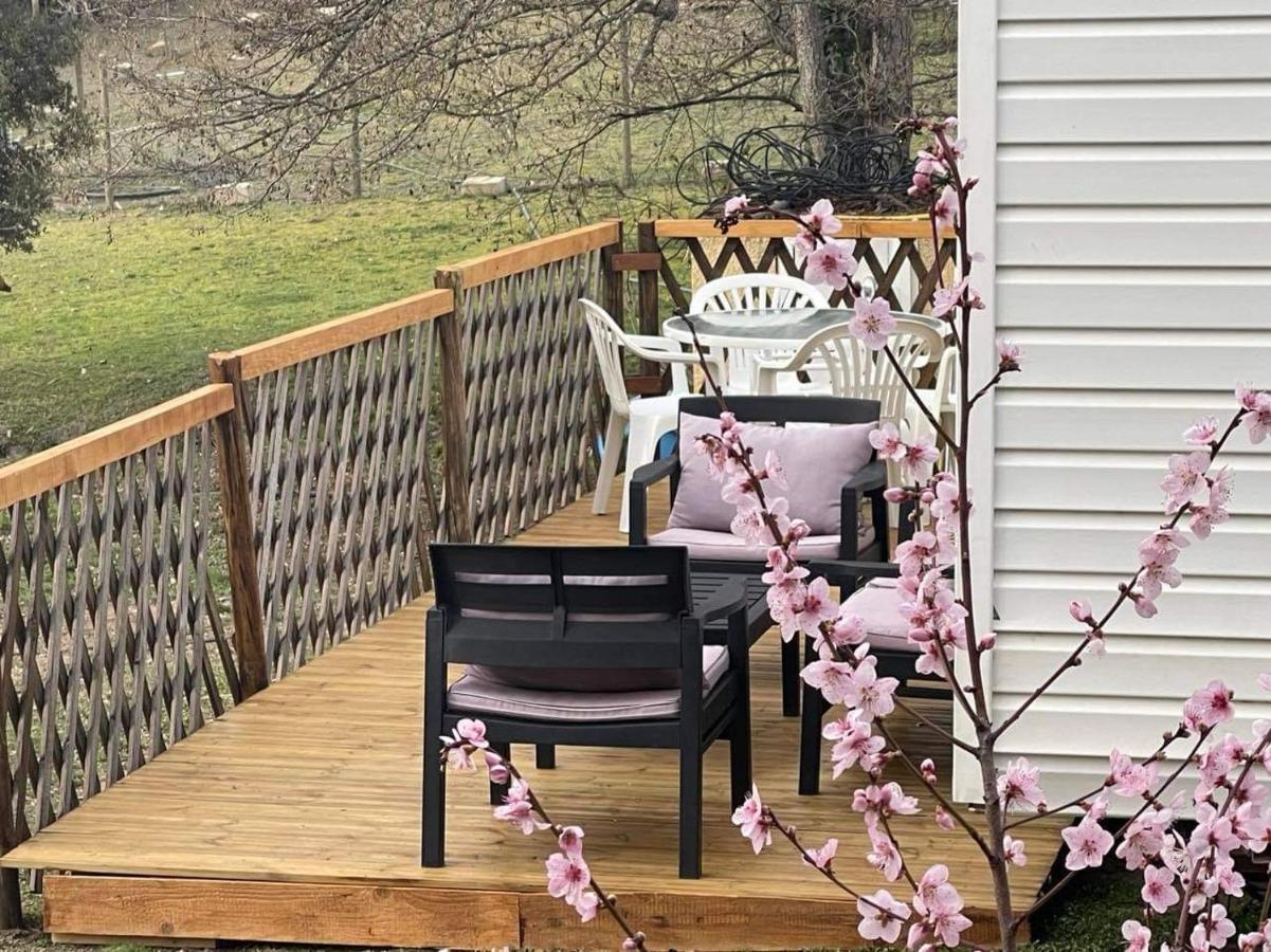 Hotel Le Coin Tranquille Morosaglia Zewnętrze zdjęcie